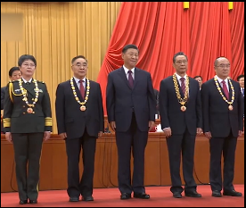 中央表彰抗疫英雄，这才是我们要追捧的明星 